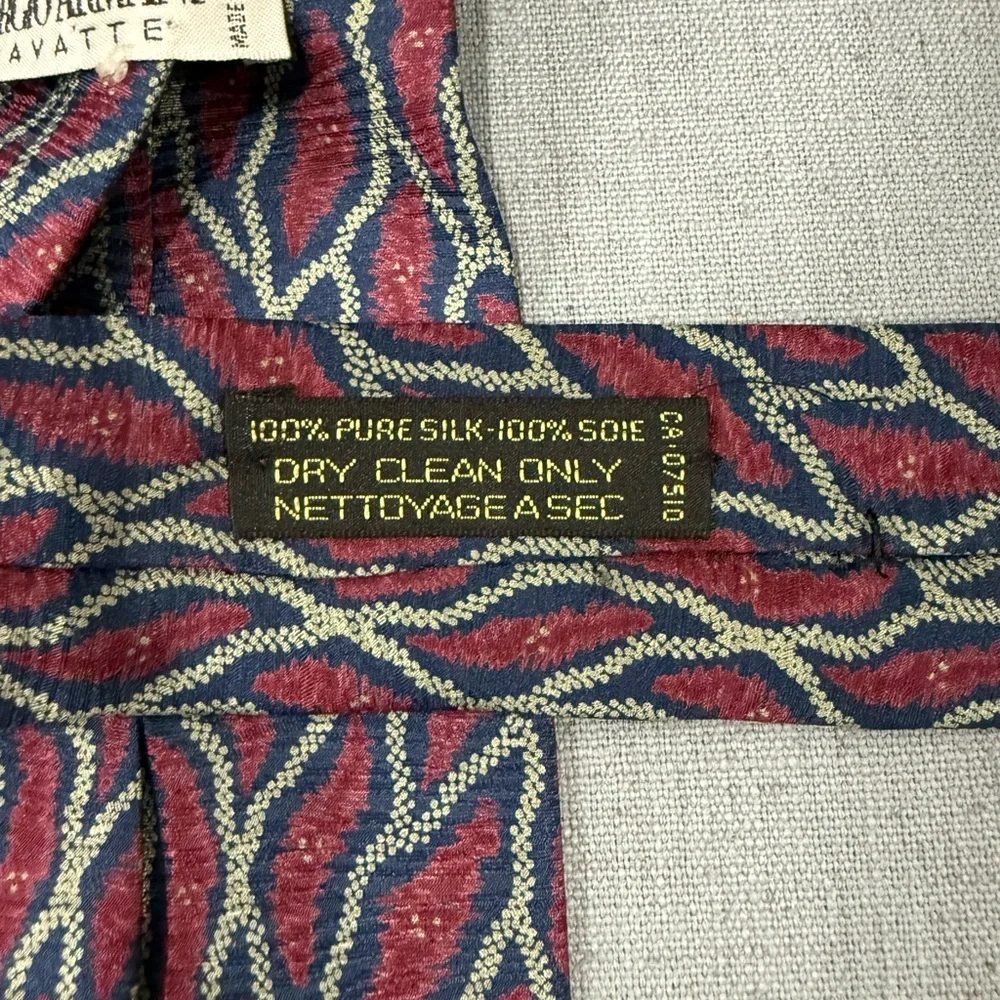 Giorgio Armani Pattern‎ Tie